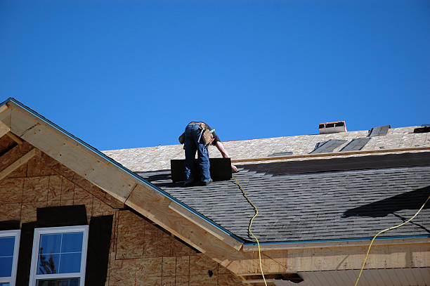 Roof Repair Estimates in Oakdale, MN